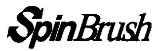 SPINBRUSH logo