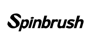 SPINBRUSH logo