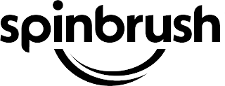 SPINBRUSH logo