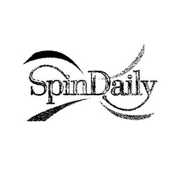 SPINDAILY logo
