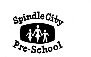 SPINDLE CITY PRE-SCHOOL logo