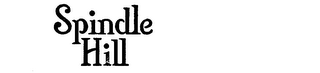 SPINDLE HILL logo