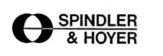 SPINDLER & HOYER logo