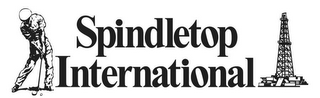 SPINDLETOP INTERNATIONAL logo
