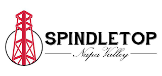 SPINDLETOP NAPA VALLEY logo