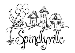 SPINDLYVILLE logo