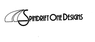 SPINDRIFT ONE DESIGNS logo