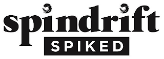 SPINDRIFT SPIKED logo