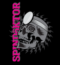 SPINDÖKTOR logo