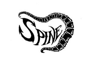 SPINE logo