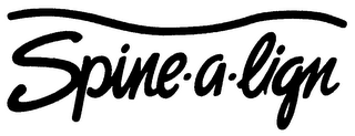 SPINE-A-LIGN logo