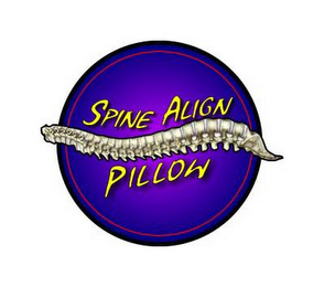 SPINE ALIGN PILLOW logo