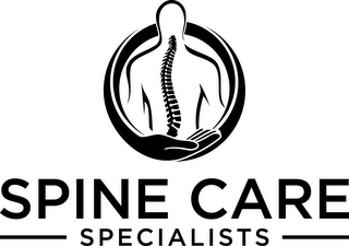 SPINE CARE SPECIALISTS logo