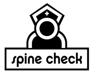 SPINE CHECK logo