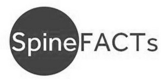 SPINE FACTS logo