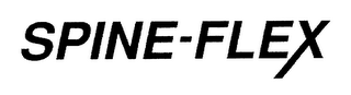 SPINE-FLEX logo