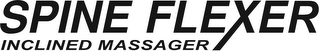 SPINE FLEXER INCLINED MASSAGER logo