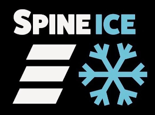 SPINE ICE logo