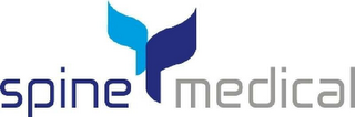 SPINE MEDICAL logo