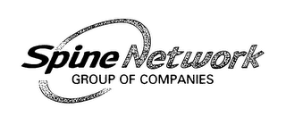 SPINE NETWORK GROUP OF COMPANIES logo