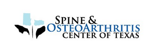 SPINE & OSTEOARTHRITIS CENTER OF TEXAS logo