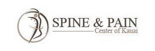 SPINE & PAIN CENTER OF KAUAI logo