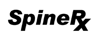 SPINE RX logo