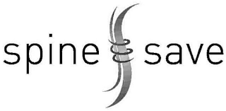 SPINE SAVE logo