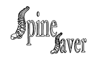 SPINE SAVER logo