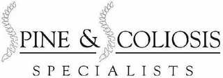 SPINE & SCOLIOSIS SPECIALISTS logo