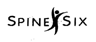 SPINE SIX logo