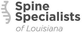SPINE SPECIALISTS OF LOUISIANA logo
