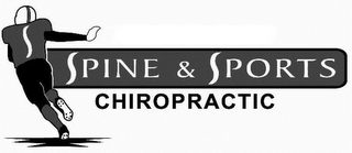 SPINE & SPORTS CHIROPRACTIC logo
