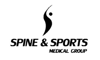 SPINE & SPORTS MEDICAL GROUP logo