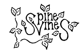 SPINE VINES logo