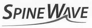 SPINE WAVE logo