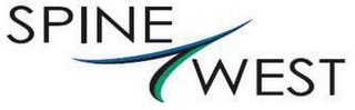 SPINE WEST logo