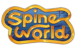 SPINE WORLD logo