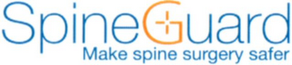 SPINEGUARD MAKE SPINE SURGERY SAFER logo