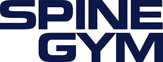 SPINEGYM logo