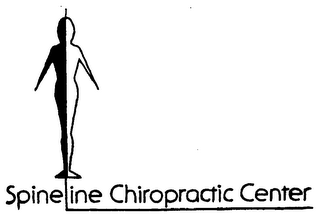 SPINELINE CHIROPRACTIC CENTER logo