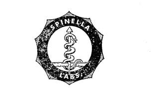 SPINELLA LABS. logo