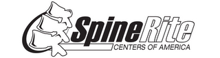 SPINERITE CENTERS OF AMERICA logo