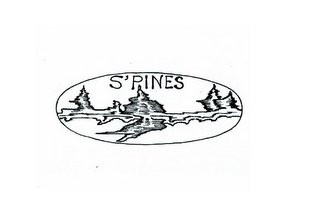 S'PINES logo