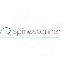 SPINESCANNER logo