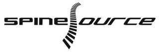SPINESOURCE logo