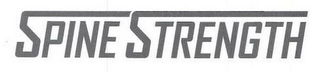 SPINESTRENGTH logo