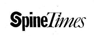 SPINETIMES logo