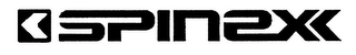 SPINEX logo