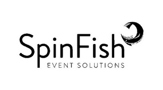 SPINFISH EVENT SOLUTIONS logo